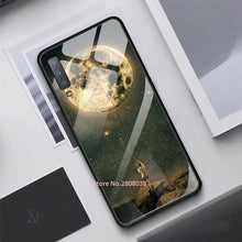 Load image into Gallery viewer, Tempered Glass Cases For Samsung