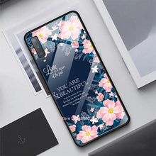 Load image into Gallery viewer, Tempered Glass Cases For Samsung