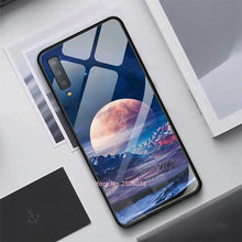 Load image into Gallery viewer, Tempered Glass Cases For Samsung