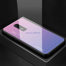 Load image into Gallery viewer, Tempered Glass Case For Oneplus