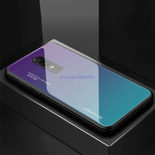 Load image into Gallery viewer, Tempered Glass Case For Oneplus