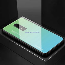 Load image into Gallery viewer, Tempered Glass Case For Oneplus