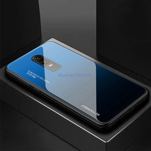 Load image into Gallery viewer, Tempered Glass Case For Oneplus