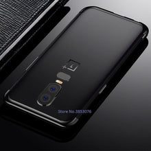 Load image into Gallery viewer, Transparent Case For Oneplus