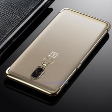 Load image into Gallery viewer, Transparent Case For Oneplus