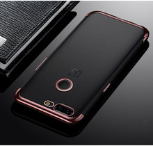 Load image into Gallery viewer, Transparent Case For Oneplus