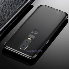 Load image into Gallery viewer, Transparent Case For Oneplus