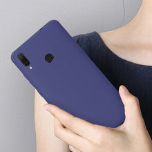 Load image into Gallery viewer, Ultra Thin Silicone Case For Huawei