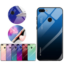 Load image into Gallery viewer, Tempered Glass Case For Huawei