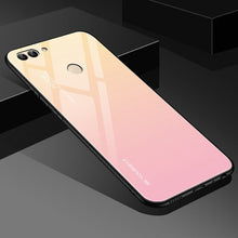 Load image into Gallery viewer, Tempered Glass Case For Huawei