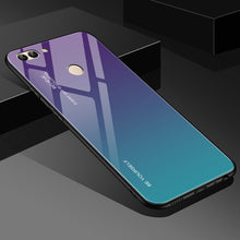 Load image into Gallery viewer, Tempered Glass Case For Huawei