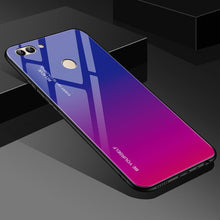 Load image into Gallery viewer, Tempered Glass Case For Huawei