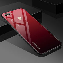 Load image into Gallery viewer, Tempered Glass Case For Huawei