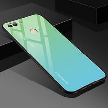 Load image into Gallery viewer, Tempered Glass Case For Huawei