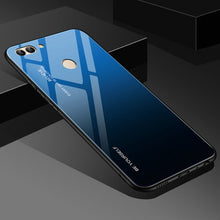 Load image into Gallery viewer, Tempered Glass Case For Huawei
