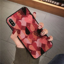Load image into Gallery viewer, Epoxy Case For iPhone