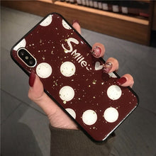 Load image into Gallery viewer, Epoxy Case For iPhone