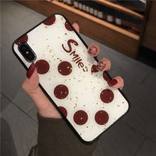 Load image into Gallery viewer, Epoxy Case For iPhone