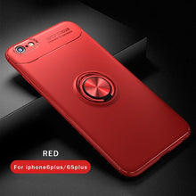 Load image into Gallery viewer, Ring Holder TPU Case For iPhone