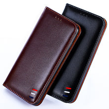 Load image into Gallery viewer, Leather Case For Oneplus