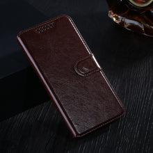 Load image into Gallery viewer, Leather Case For HTC