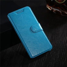 Load image into Gallery viewer, Leather Case For HTC