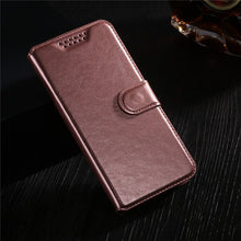 Load image into Gallery viewer, Leather Case For HTC