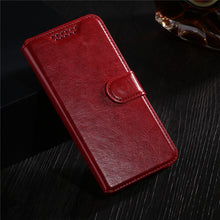 Load image into Gallery viewer, Leather Case For HTC