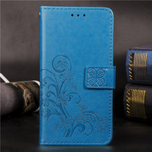 Load image into Gallery viewer, Wallet Flip Case For LG
