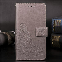 Load image into Gallery viewer, Wallet Flip Case For LG