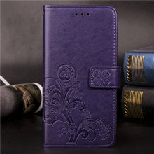 Load image into Gallery viewer, Wallet Flip Case For LG