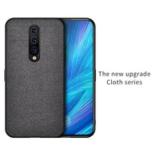 Load image into Gallery viewer, Cloth Fabric Silicone Case For Oneplus