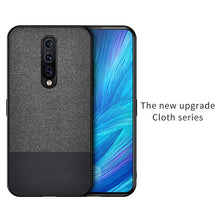 Load image into Gallery viewer, Cloth Fabric Silicone Case For Oneplus