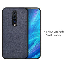 Load image into Gallery viewer, Cloth Fabric Silicone Case For Oneplus