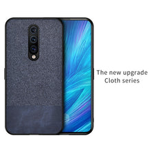 Load image into Gallery viewer, Cloth Fabric Silicone Case For Oneplus