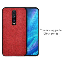 Load image into Gallery viewer, Cloth Fabric Silicone Case For Oneplus