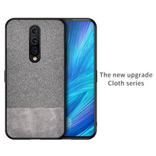 Load image into Gallery viewer, Cloth Fabric Silicone Case For Oneplus