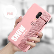 Load image into Gallery viewer, Soft Silicone Case For Oneplus