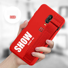 Load image into Gallery viewer, Soft Silicone Case For Oneplus