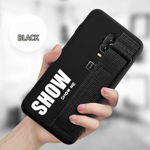 Load image into Gallery viewer, Soft Silicone Case For Oneplus