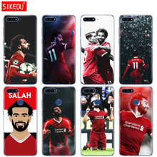 Load image into Gallery viewer, Mohamed Salah Case For Honor