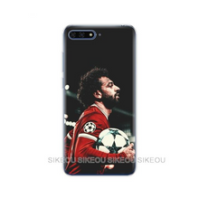 Load image into Gallery viewer, Mohamed Salah Case For Honor