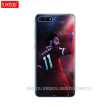 Load image into Gallery viewer, Mohamed Salah Case For Honor