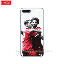 Load image into Gallery viewer, Mohamed Salah Case For Honor