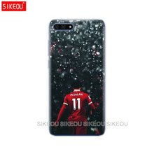 Load image into Gallery viewer, Mohamed Salah Case For Honor