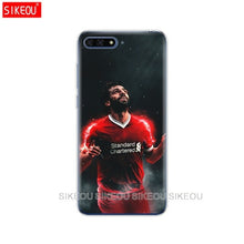 Load image into Gallery viewer, Mohamed Salah Case For Honor