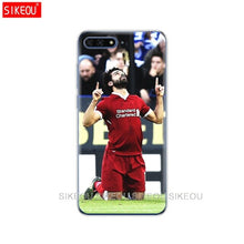 Load image into Gallery viewer, Mohamed Salah Case For Honor