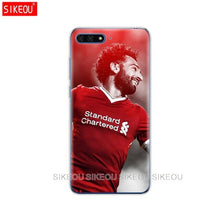 Load image into Gallery viewer, Mohamed Salah Case For Honor