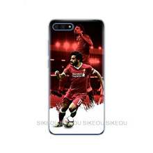 Load image into Gallery viewer, Mohamed Salah Case For Honor