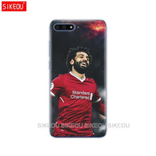 Load image into Gallery viewer, Mohamed Salah Case For Honor